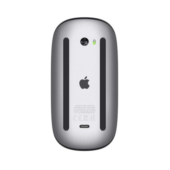 RATON INALAMBRICO APPLE MAGIC MOUSE NEGRO Ratones