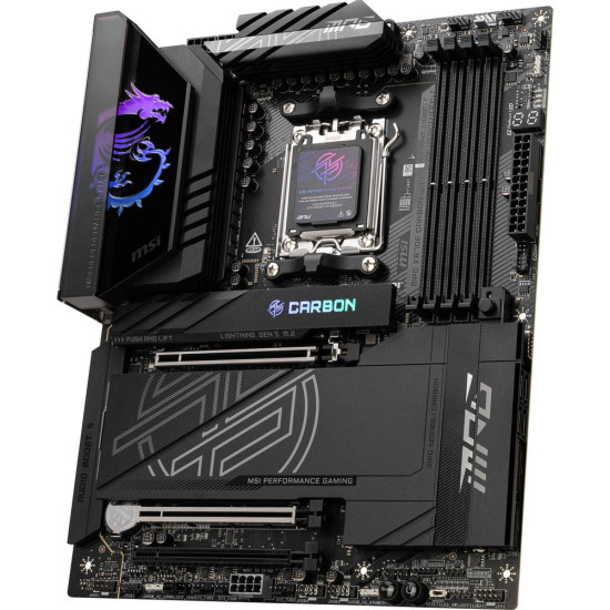 PLACA BASE MSI MPG X870E CARBON Placas base PLACA BASE MSI MPG X870E CARBON Placas base