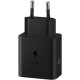 CARGADOR SAMSUNG USB - C 45W NEGRO CON Baterías y cargadores portátiles CARGADOR SAMSUNG USB - C 45W NEGRO CON Baterías y cargadores portátiles