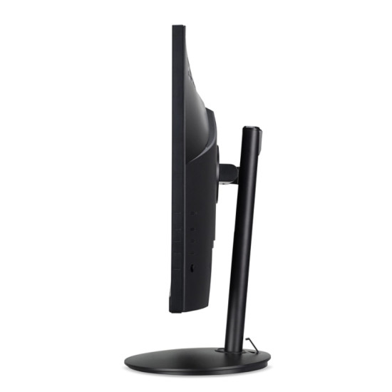 MONITOR ACER CB272 27 PULGADAS FHD 100HZ Monitores MONITOR ACER CB272 27 PULGADAS FHD 100HZ Monitores