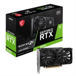 TARJETA GRAFICA MSI NVIDIA GEFORCE RTX