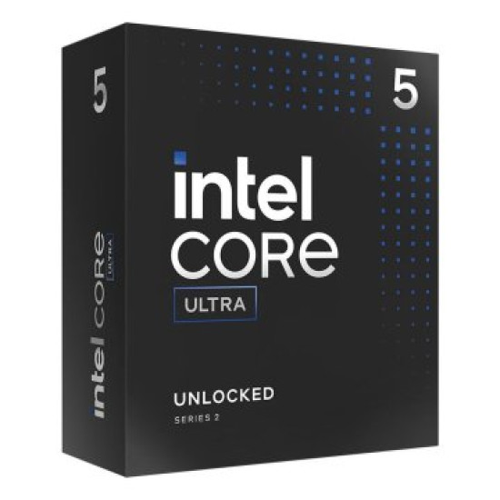 PROCESADOR INTEL CORE ULTRA 5 245KF Microprocesadores PROCESADOR INTEL CORE ULTRA 5 245KF Microprocesadores