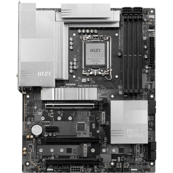 PLACA BASE MSI PRO Z890 - P LGA Placas base PLACA BASE MSI PRO Z890 - P LGA Placas base