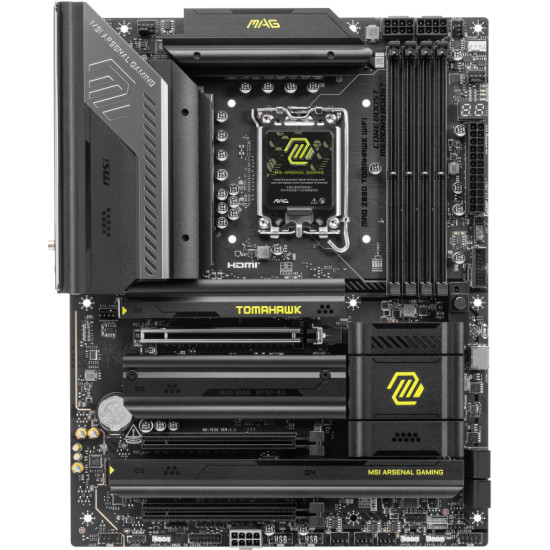 PLACA BASE MSI MAG Z890 TOMAHAWK Placas base PLACA BASE MSI MAG Z890 TOMAHAWK Placas base