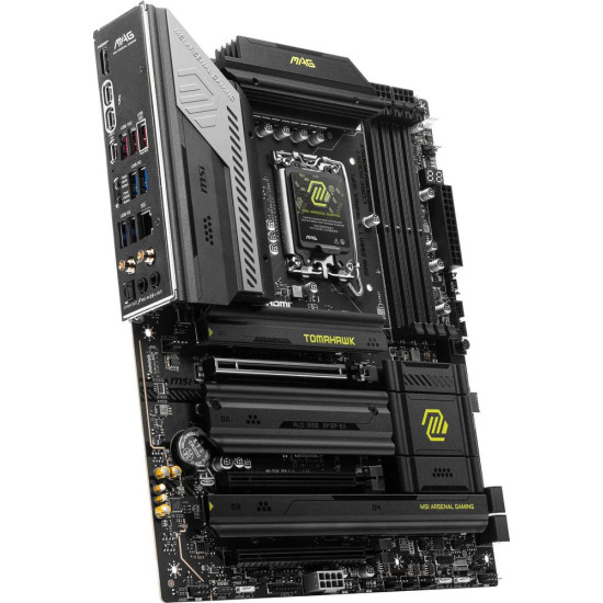 PLACA BASE MSI MAG Z890 TOMAHAWK Placas base PLACA BASE MSI MAG Z890 TOMAHAWK Placas base