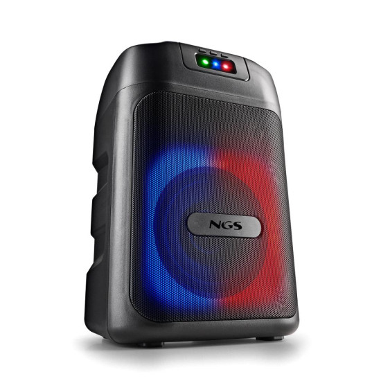 ALTAVOZ PORTATIL BLUETOOTH NGS WILD CLUB Altavoces ALTAVOZ PORTATIL BLUETOOTH NGS WILD CLUB Altavoces