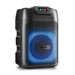 ALTAVOZ PORTATIL BLUETOOTH NGS WILD CLUB