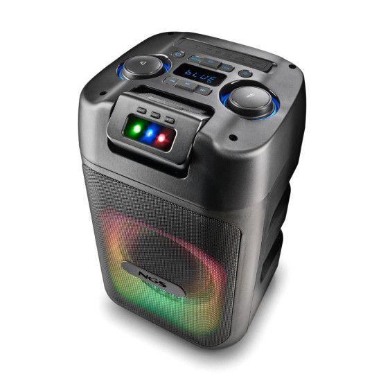 ALTAVOZ PORTATIL BLUETOOTH NGS WILD CLUB Altavoces ALTAVOZ PORTATIL BLUETOOTH NGS WILD CLUB Altavoces