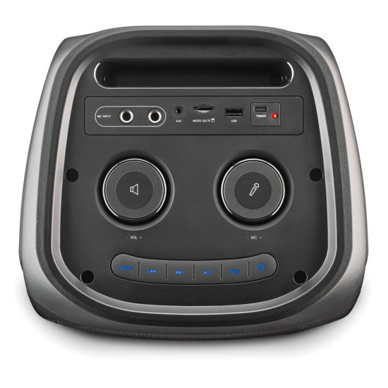 ALTAVOZ PORTATIL BLUETOOTH NGS WILD TEMPER Altavoces ALTAVOZ PORTATIL BLUETOOTH NGS WILD TEMPER Altavoces