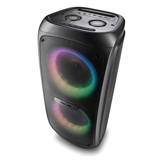 ALTAVOZ PORTATIL BLUETOOTH NGS WILD TEMPER Altavoces ALTAVOZ PORTATIL BLUETOOTH NGS WILD TEMPER Altavoces