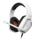 AURICULAR GAMING KROM KOPA PRO BLANCO Auriculares AURICULAR GAMING KROM KOPA PRO BLANCO Auriculares