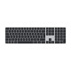TECLADO APPLE MAGIC KEYBOARD INALAMBRICO TOUCH Teclados TECLADO APPLE MAGIC KEYBOARD INALAMBRICO TOUCH Teclados