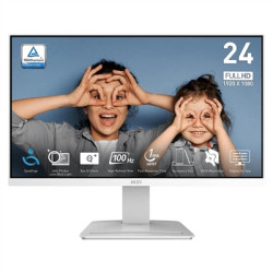 MONITOR MSI 23.8 PULGADAS IPS MP2412W FHD