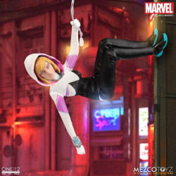 GHOST - SPIDER FIG 16 CM MARVEL ONE:12
