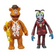 SET 2 FIGURAS DIAMOND SELECT TOYS