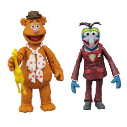 SET 2 FIGURAS DIAMOND SELECT TOYS