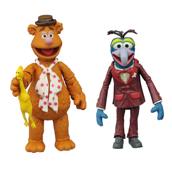 SET 2 FIGURAS DIAMOND SELECT TOYS Figuras SET 2 FIGURAS DIAMOND SELECT TOYS Figuras