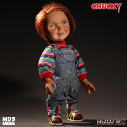 FIGURA MEZCO TOYS CHUCKY TALKING GOOD
