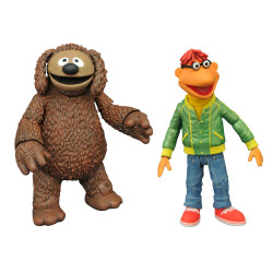 SET 2 FIGURAS DIAMOND SELECT TOYS