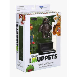 SET 2 FIGURAS DIAMOND SELECT TOYS