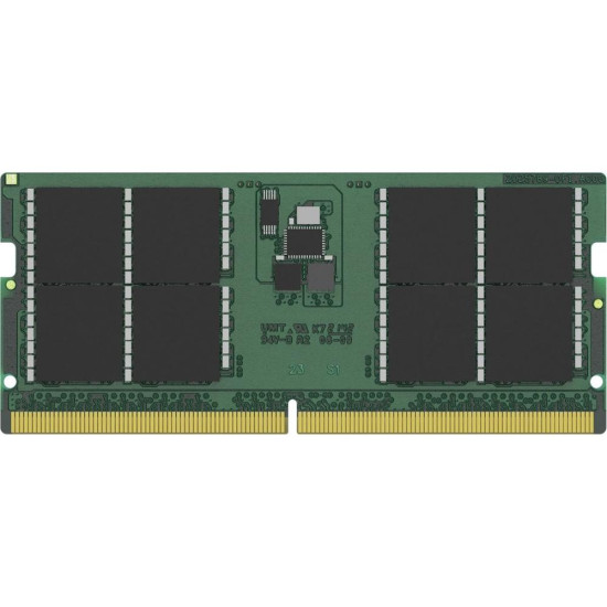 MEMORIA RAM PC5 - 44800 KINGSTON DDR5 32GB Memorias ram