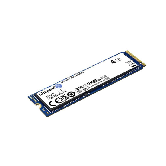 NV3 4 TB M.2 PCI EXPRESS Discos duros internos NV3 4 TB M.2 PCI EXPRESS Discos duros internos