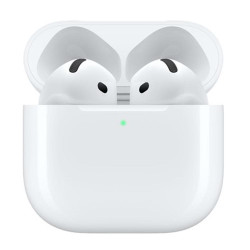 AURICULARES APPLE AIRPODS 4 INALAMBRICO BLANCO