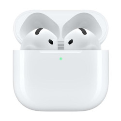 AURICULARES APPLE AIRPODS 4 INALAMBRICO BLANCO