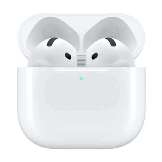 AURICULARES APPLE AIRPODS 4 INALAMBRICO BLANCO Auriculares AURICULARES APPLE AIRPODS 4 INALAMBRICO BLANCO Auriculares