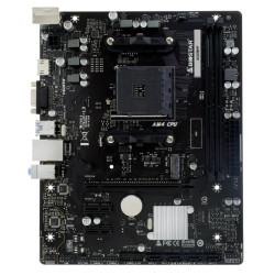 PLACA BASE BIOSTAR AM4 A520MHP MATX