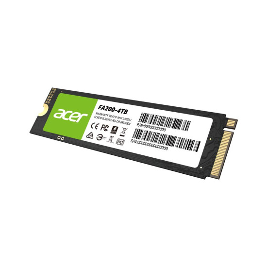 DISCO DURO INTERNO SSD ACER FA100 Discos duros internos DISCO DURO INTERNO SSD ACER FA100 Discos duros internos