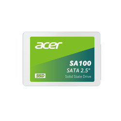 SA100 2.5 PULGADAS 480 GB SERÍAL ATA