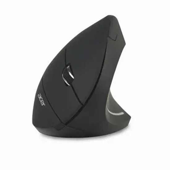 RATON VERTICAL INALAMBRICO ACER HP.EXPBG.009 NEGRO Ratones