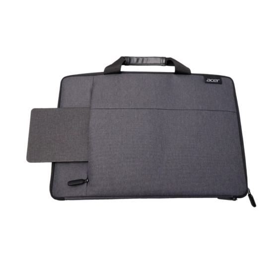 FUNDA ACER ABG233 PORTATIL 15.6 PULGADAS GRIS Maletines mochilas y fundas FUNDA ACER ABG233 PORTATIL 15.6 PULGADAS GRIS Maletines mochilas y fundas