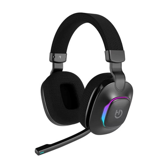 AURICULARES GAMING HIDITEC VORTEX ARGB INALAMBRICO Auriculares AURICULARES GAMING HIDITEC VORTEX ARGB INALAMBRICO Auriculares