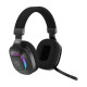 AURICULARES GAMING HIDITEC VORTEX ARGB INALAMBRICO Auriculares AURICULARES GAMING HIDITEC VORTEX ARGB INALAMBRICO Auriculares