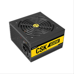 FUENTE ALIMENTACION GAMING ANTEC CS650 EC