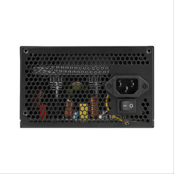 FUENTE ALIMENTACION GAMING ANTEC CS650 EC