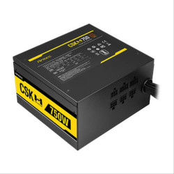 FUENTE ALIMENTACION GAMING ANTEC CSK750H EC