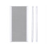 KIT PANEL MALLA FRONTAL RGB LIAN