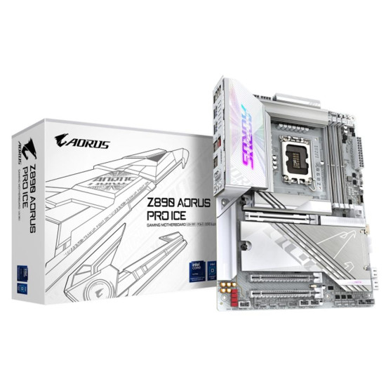 PLACA BASE GIGABYTE Z890 AORUS PRO Placas base PLACA BASE GIGABYTE Z890 AORUS PRO Placas base
