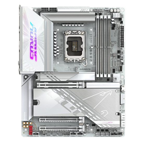 PLACA BASE GIGABYTE Z890 AORUS PRO Placas base PLACA BASE GIGABYTE Z890 AORUS PRO Placas base