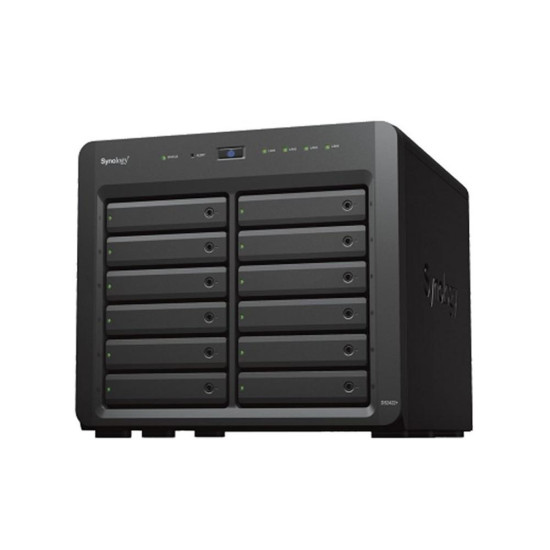 SERVIDOR NAS SYNOLOGY DISK STATION DS2422+ Nas SERVIDOR NAS SYNOLOGY DISK STATION DS2422+ Nas