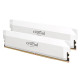 MEMORIA RAM DDR5 32GB 2X16GB CRUCIAL Memorias ram