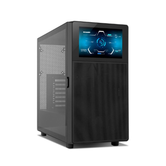 CAJA ORDENADOR GAMING NOX HUMMER BIOS Cajas CAJA ORDENADOR GAMING NOX HUMMER BIOS Cajas