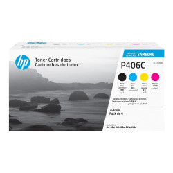KIT TONER HP -  SAMSUNG CLP - 360