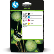 MULTIPACK HP 937 4 COLORES CMYK