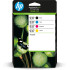 MULTIPACK HP 937 4 COLORES CMYK