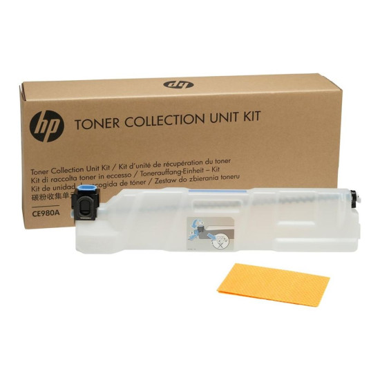 KIT HP RECOGIDA TÓNER COLOR LASERJET Accesorios impresoras KIT HP RECOGIDA TÓNER COLOR LASERJET Accesorios impresoras