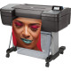 PLOTTER HP DESIGNJET Z9+ POSTSCRIPT A1 Plotters de corte